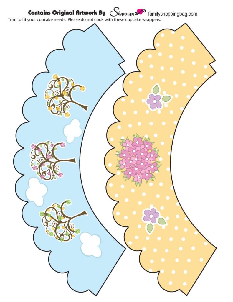 Cupcake wraps  pdf