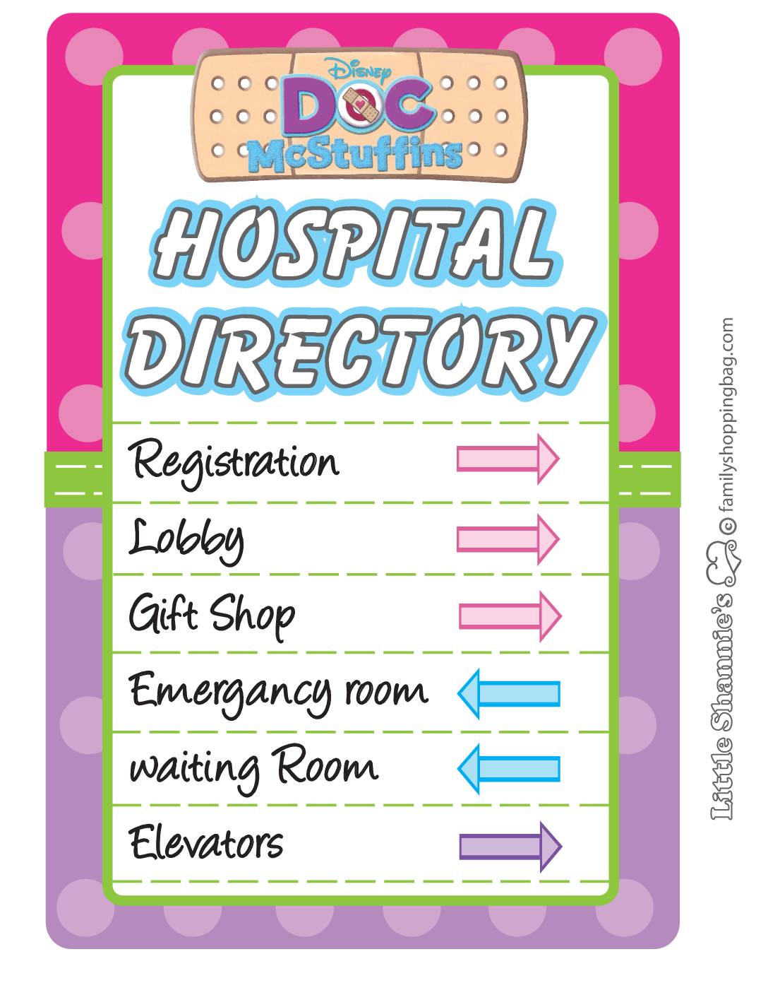 Directory Doc Mcstuffins  pdf