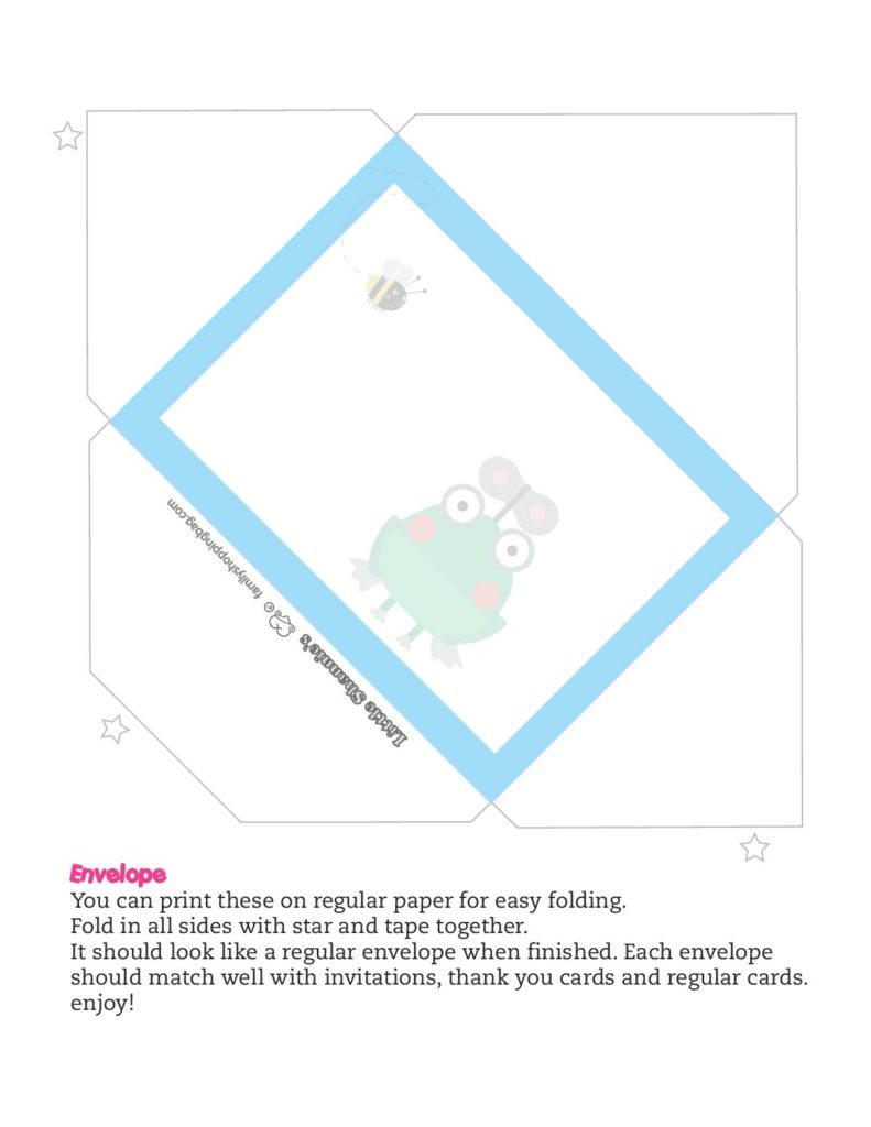 Envelope Ben Holly  pdf