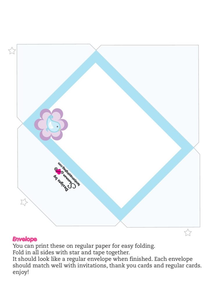 Free Printable Baby Shower Coloring Pages and More | Lil Shannie.com