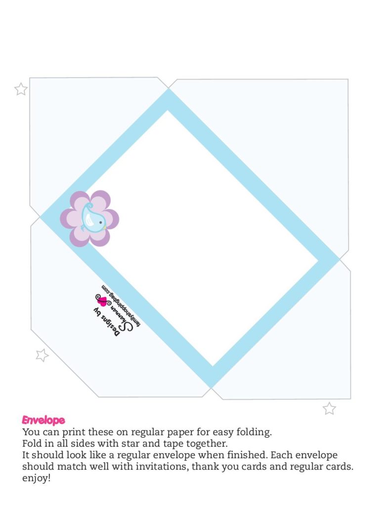 Envelope Elephant  pdf