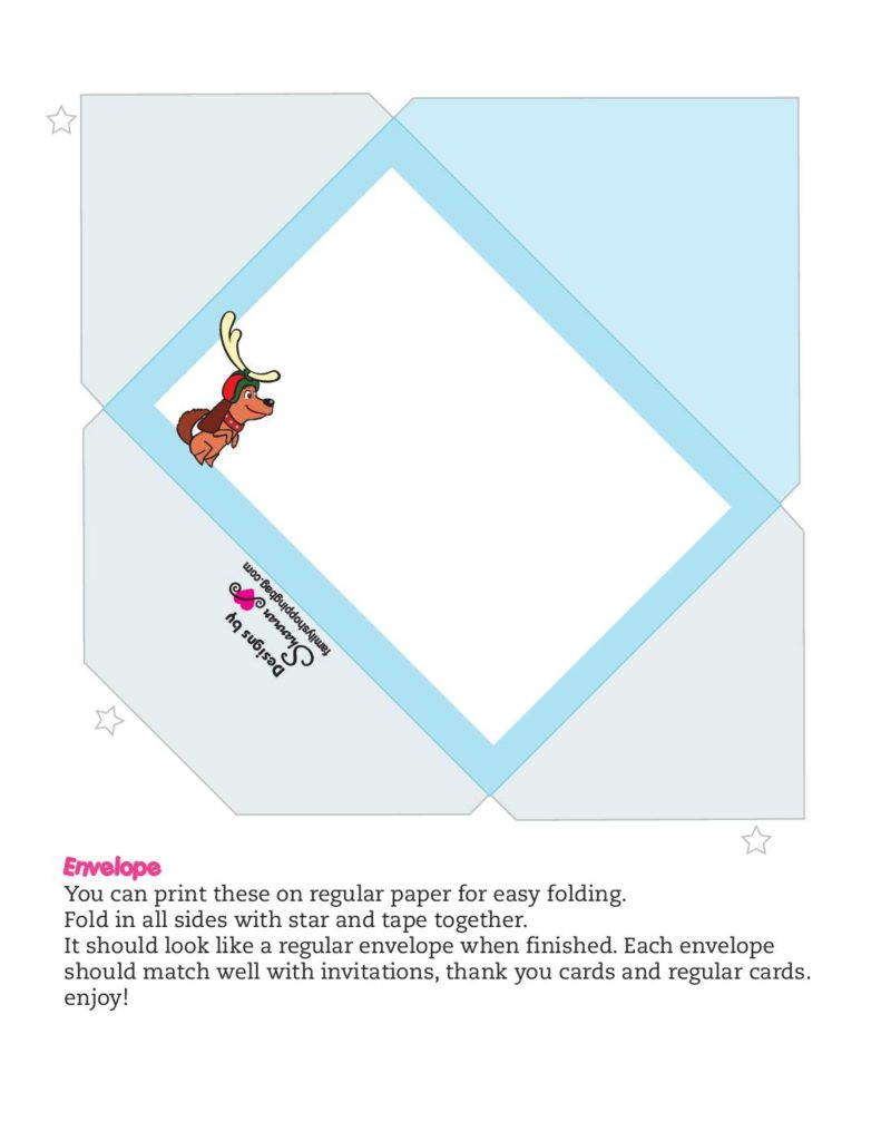 Envelope Grinch  pdf