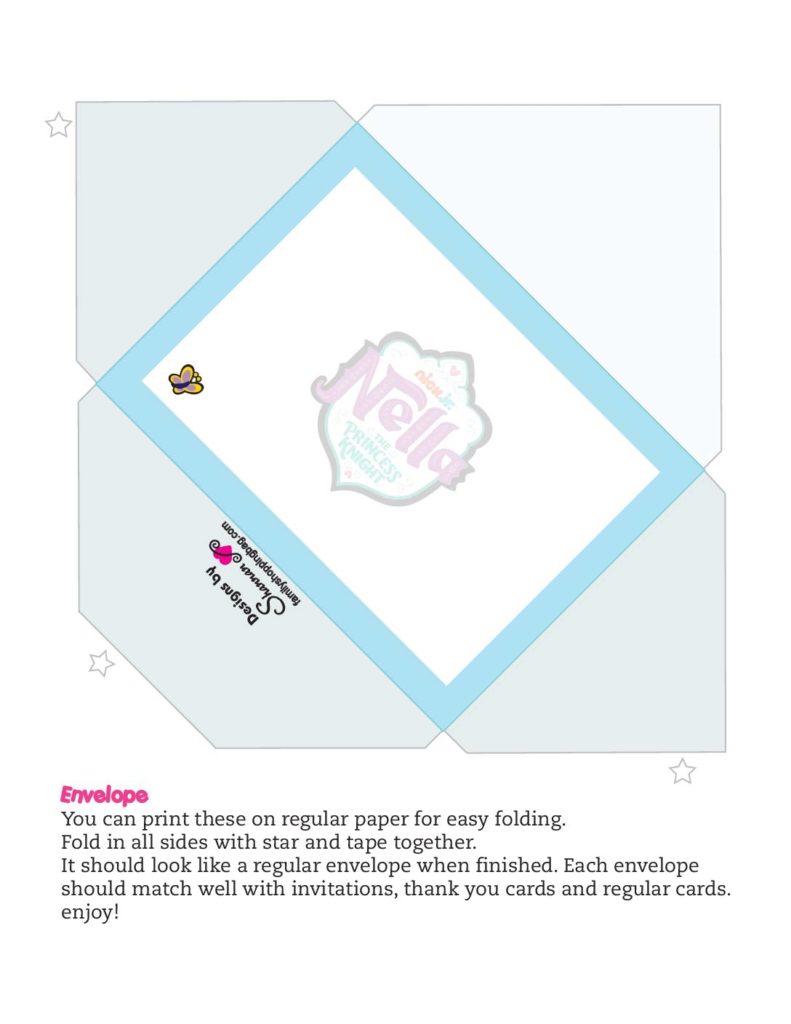 Envelope Nella Knight  pdf