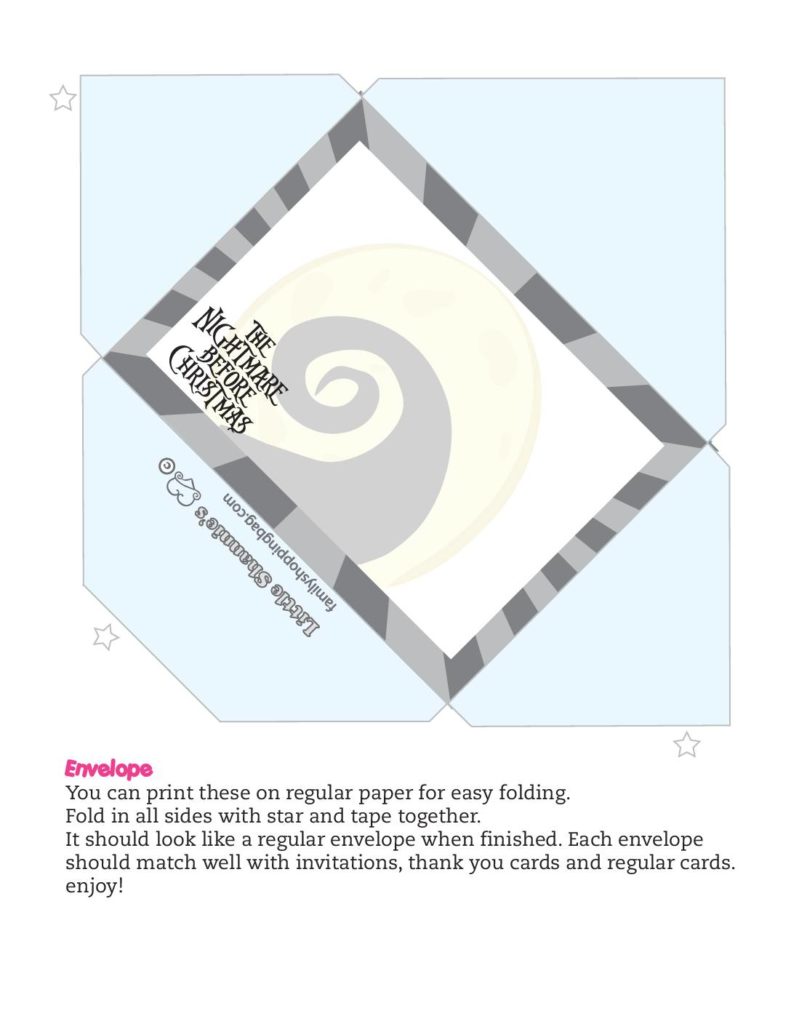 Envelope Nightmare BC  pdf