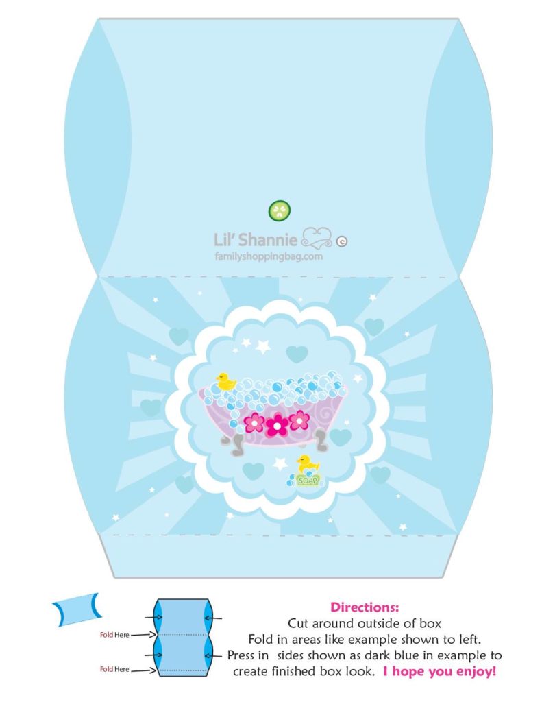 Favor Box Med Moms Spa Day  pdf