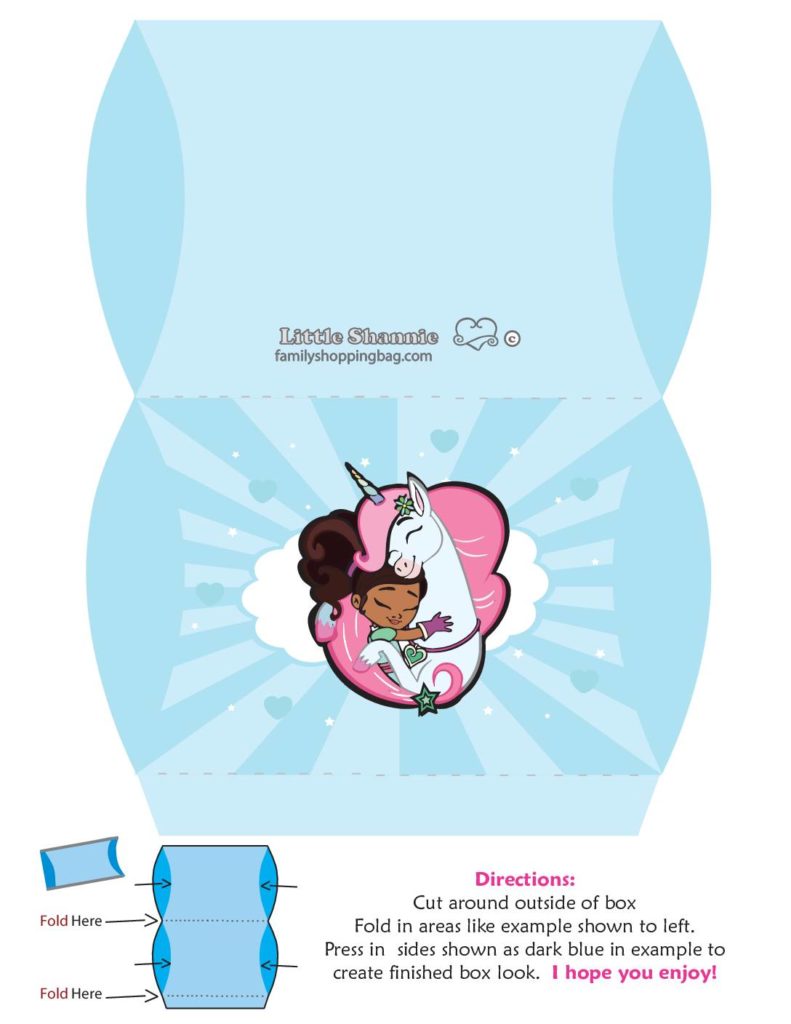 Favor Box Med Nella Knight  pdf