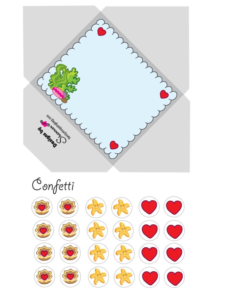 Finding Nemo Envelope Valentines  pdf