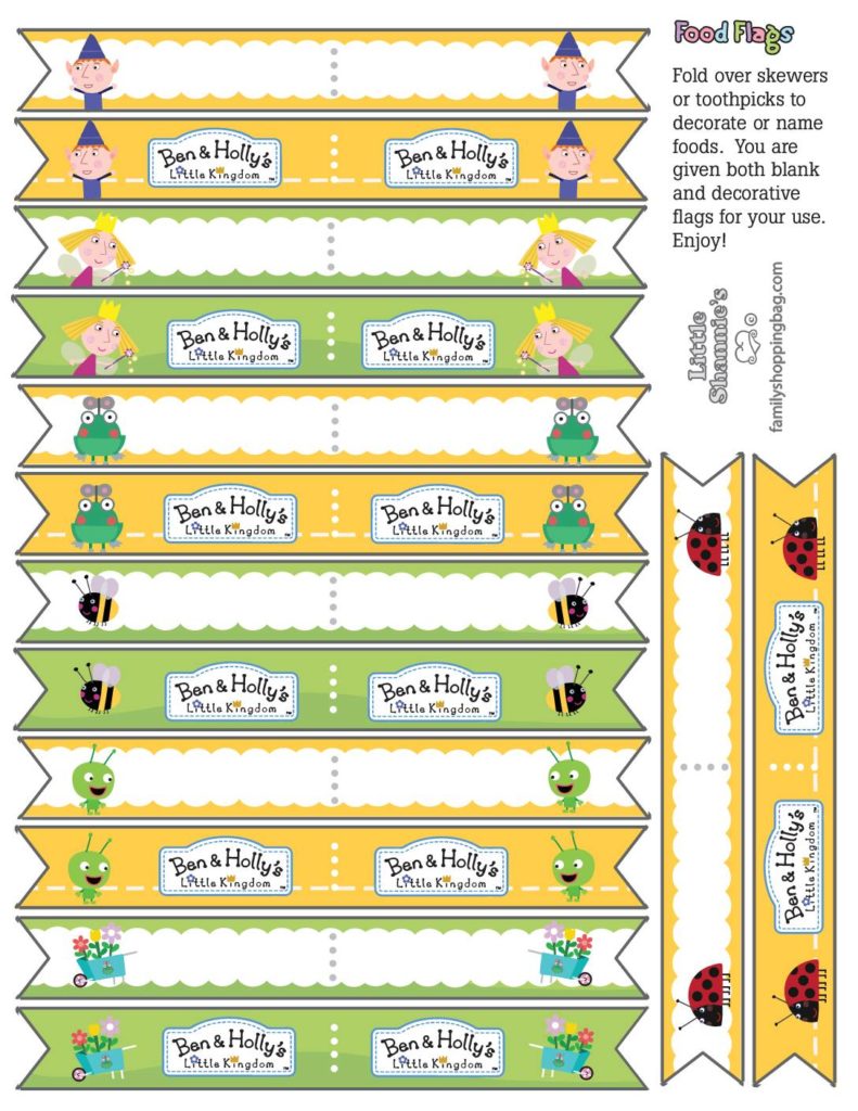 Food Flags Ben Holly  pdf