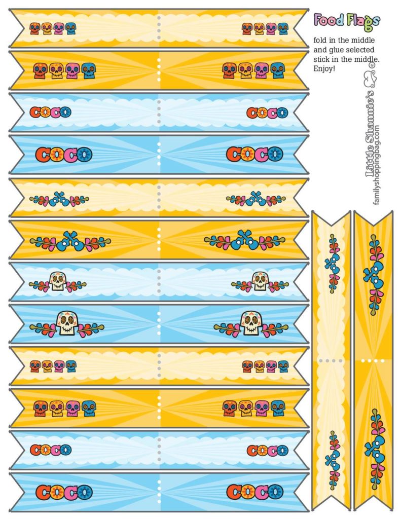 Food Flags Coco  pdf