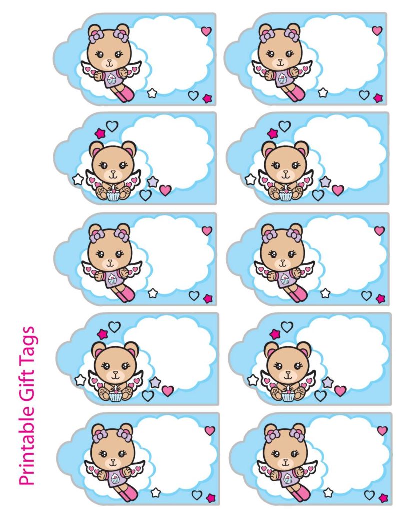 Gift Tags Mothers Day  pdf