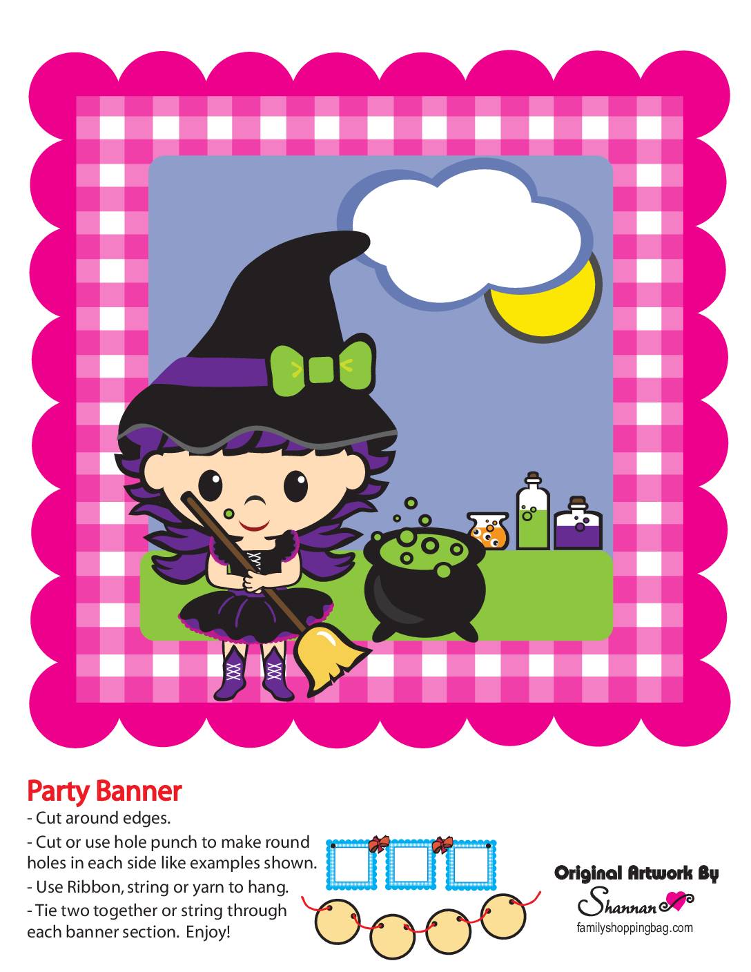 Halloween Banner   pdf