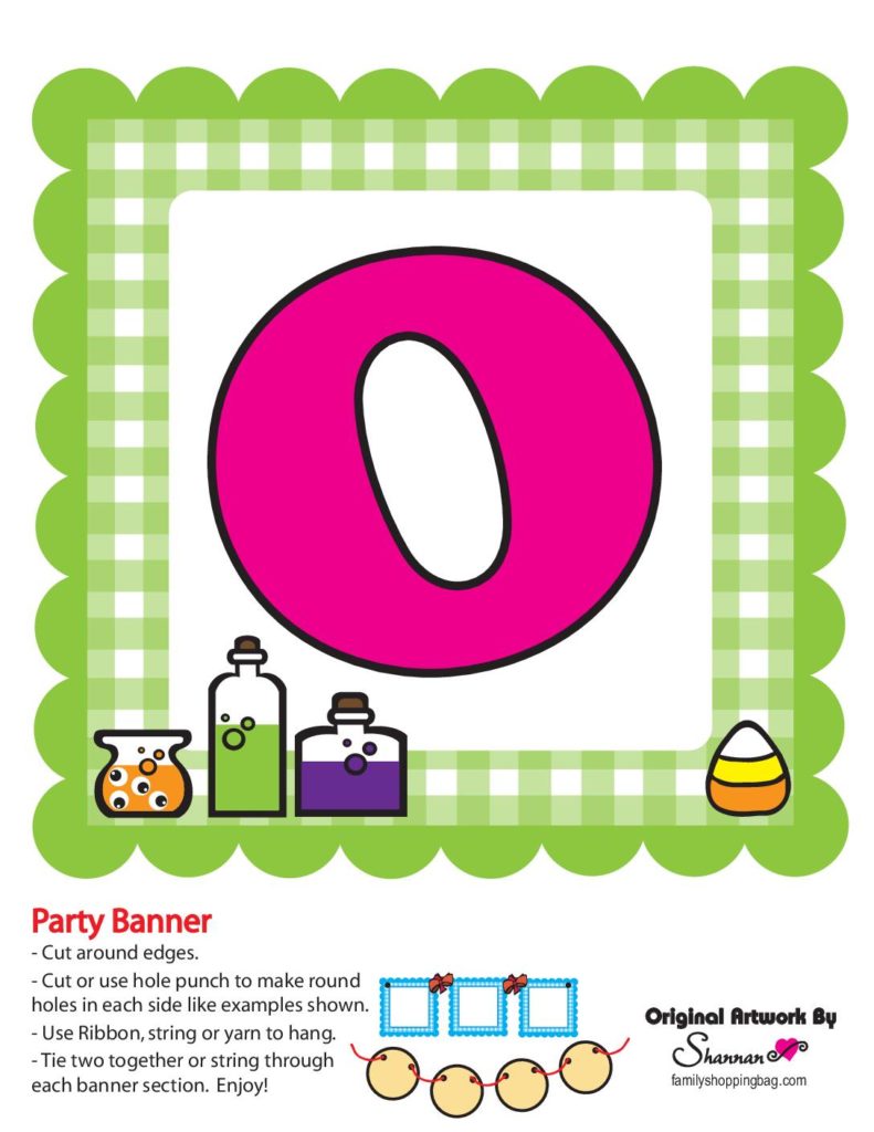 Halloween Banner o  pdf