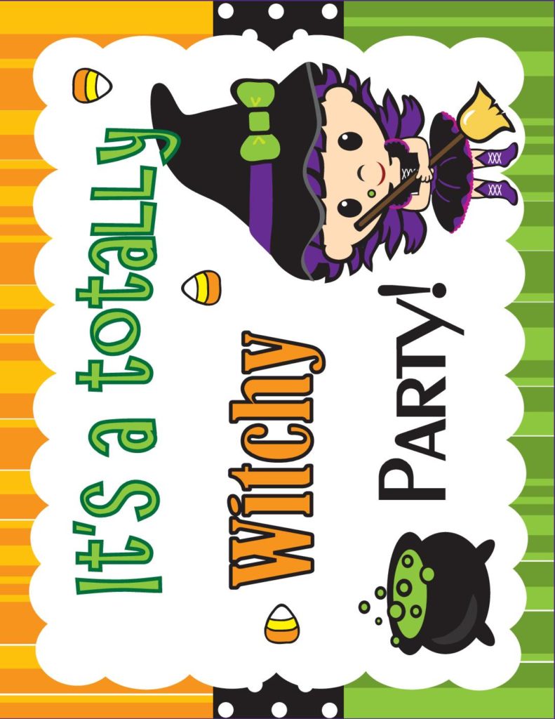 Halloween Wall Sign   pdf
