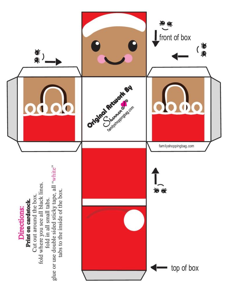 Holiday Box Christmas  pdf