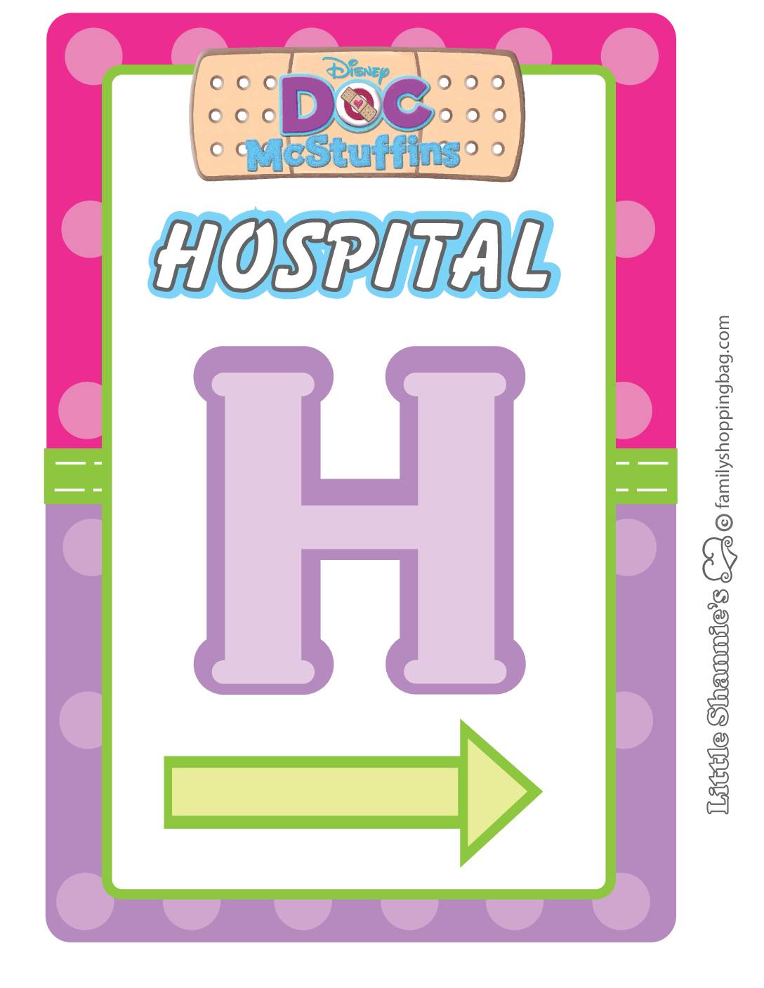 Hospital Sign Doc Mcstuffins  pdf