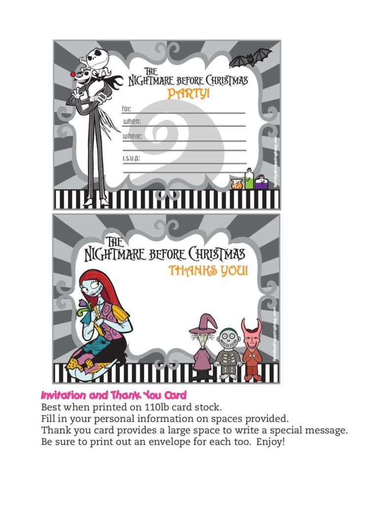 Invitation Nightmare BC  pdf