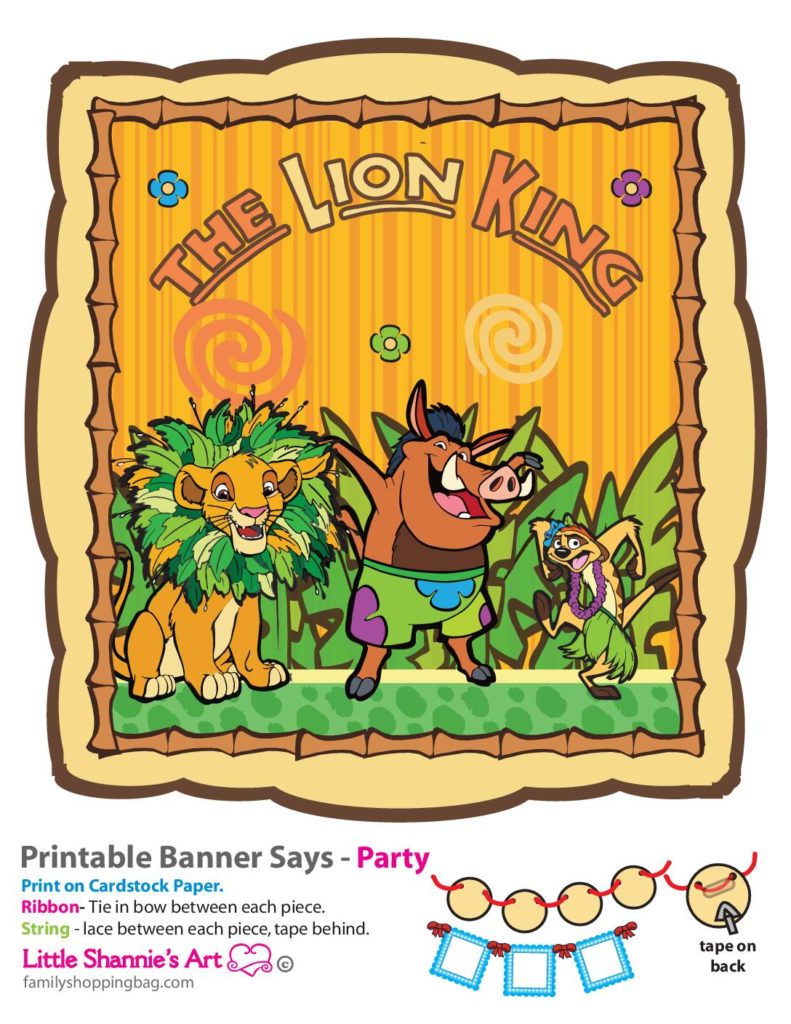 Left Lion King  pdf