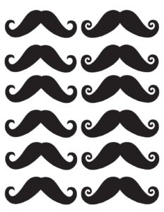 Lg Mustaches