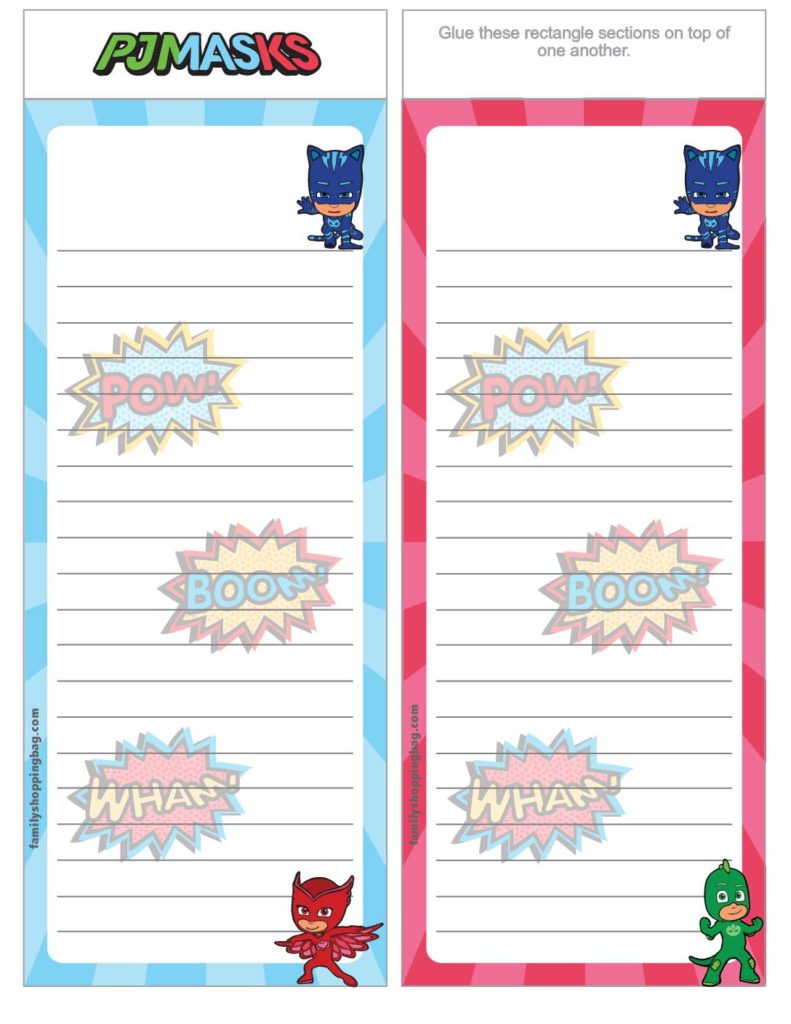 List Paper PC Masks  pdf