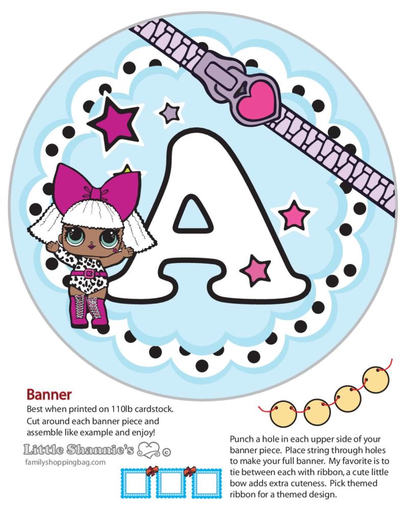 Lol Surprise Banner A  pdf