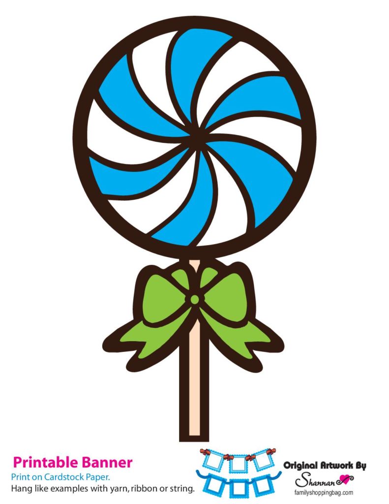 Lollipop Christmas  pdf