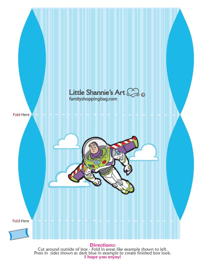 Med Box  Toy Story  pdf