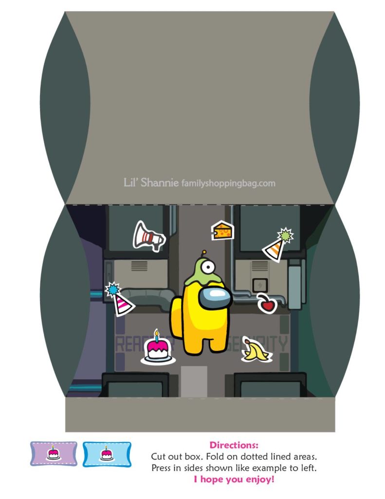 Medium Box Among US  pdf