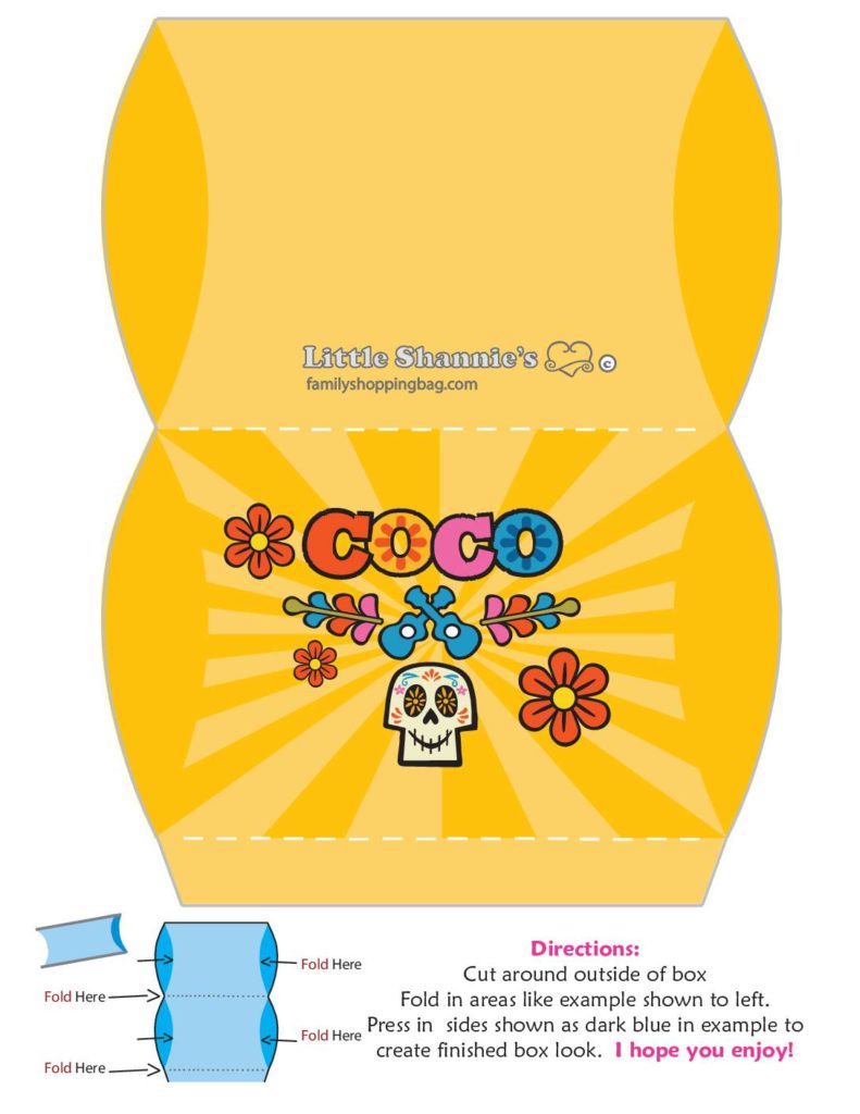 Medium Box Coco  pdf
