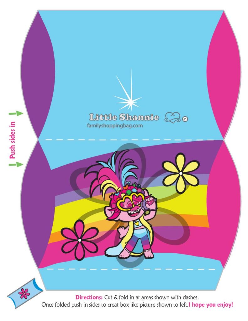 Medium Favor Box Trolls  pdf