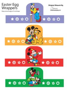 Mickey Mouse  pdf