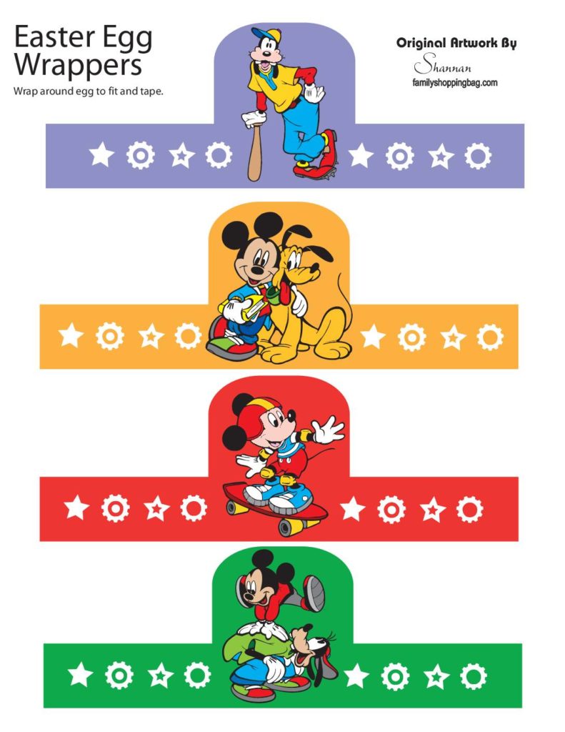 Mickey Mouse  pdf