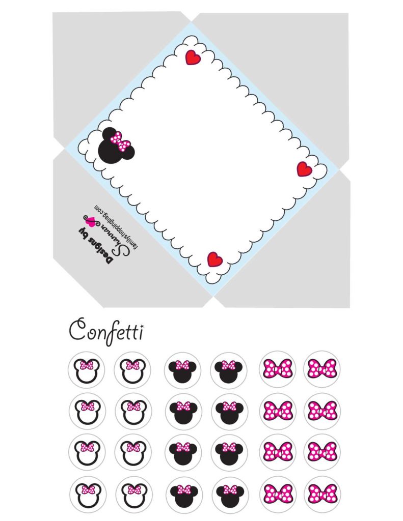 Minnie Mouse  pdf