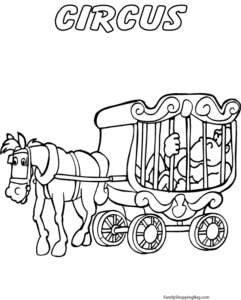 Monkey color Coloring Pages