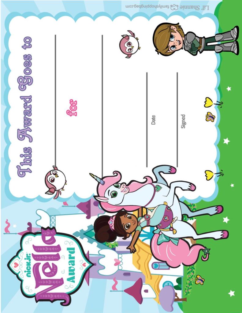 Nella Knight Award  pdf