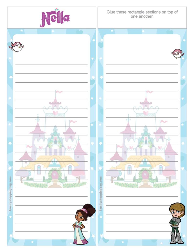 Nella Knight List Paper  pdf