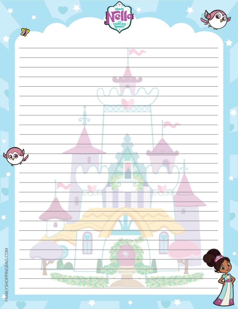 Nella Knight Stationery  pdf