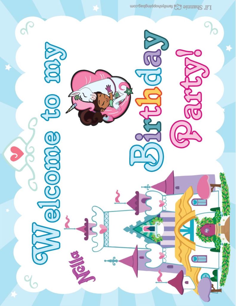 Nella Knight Wall Sign  pdf