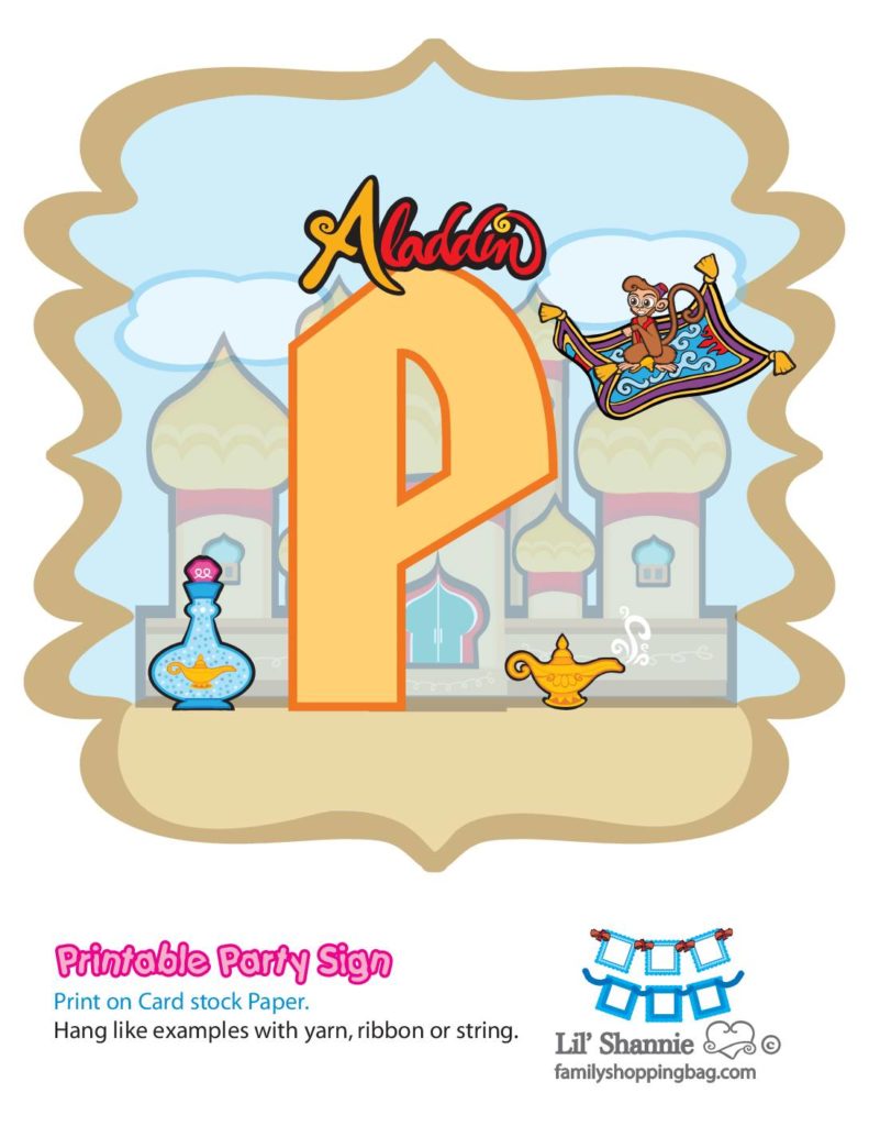 P Banner Aladdin  pdf