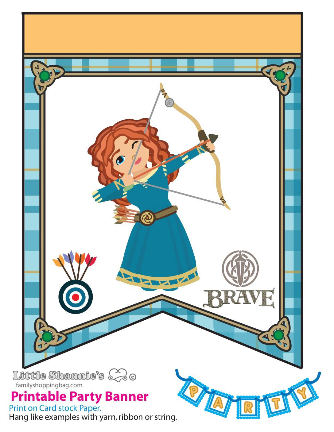 Party Banner 2 Brave