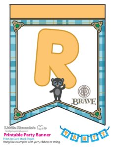 Party Banner r Brave