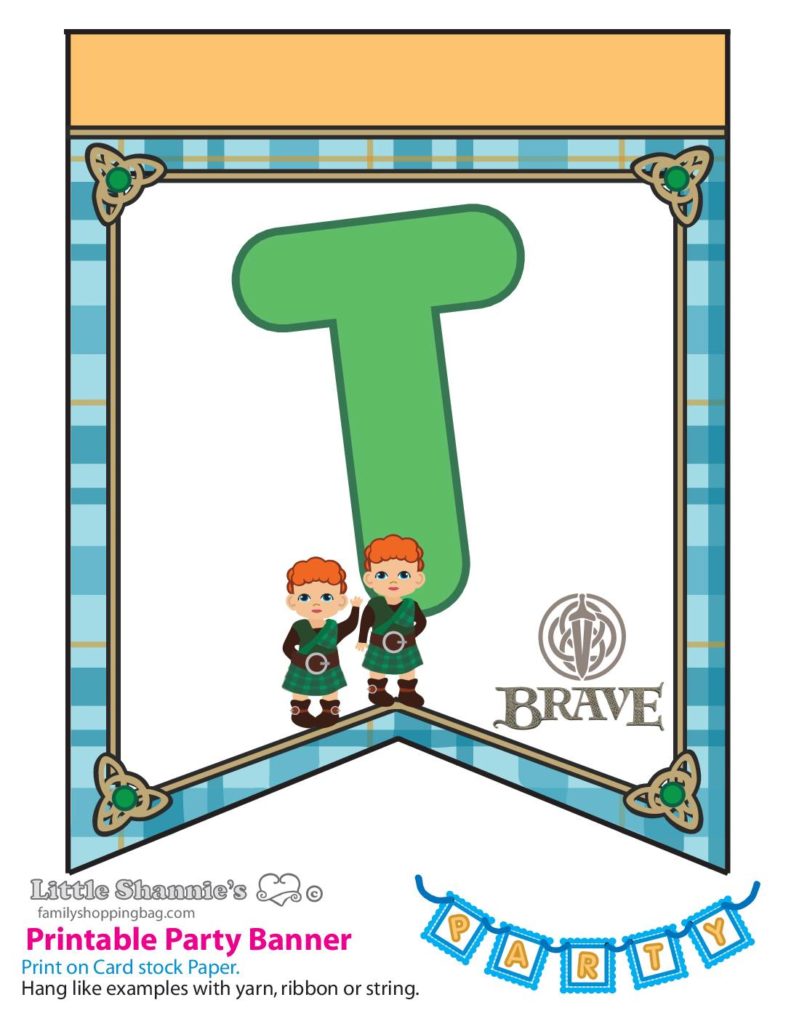 Party Banner t Brave  pdf