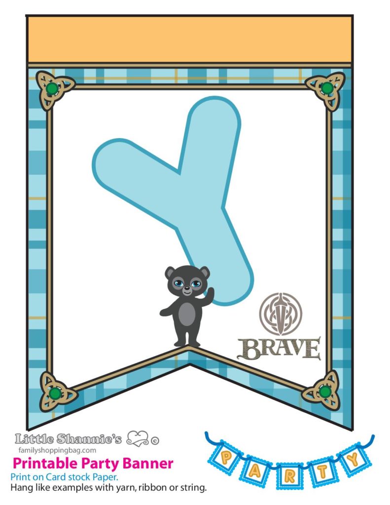Party Banner y Brave  pdf