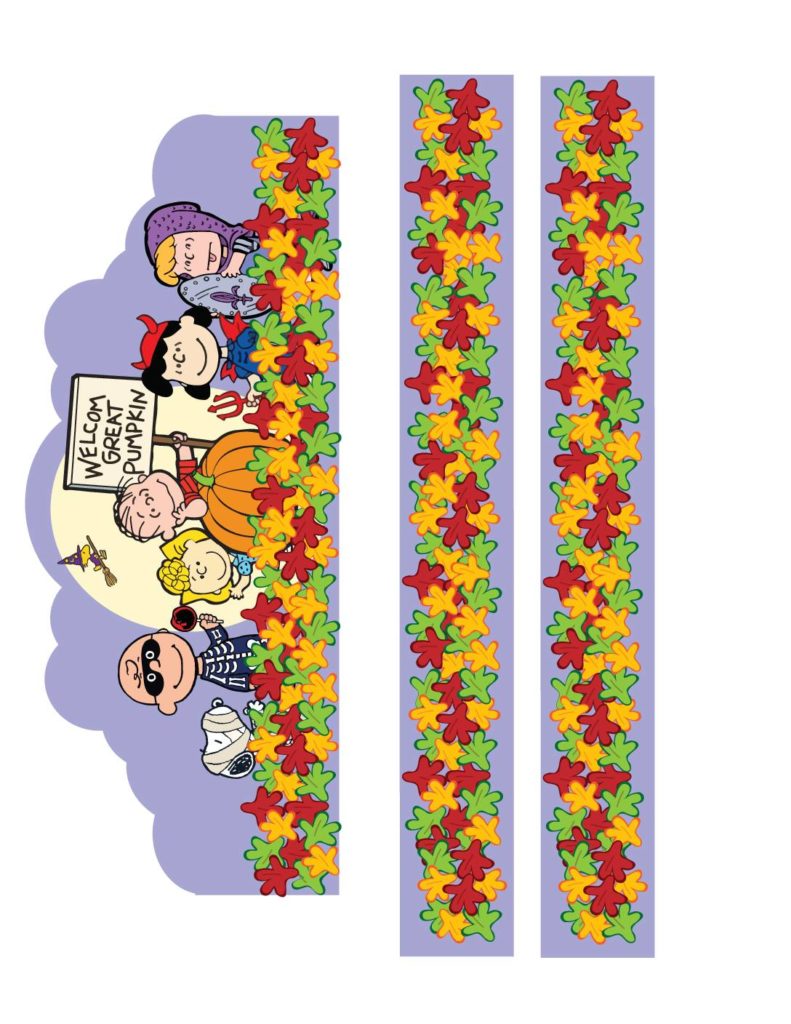 Party Crown Hat Peanuts Halloween  pdf