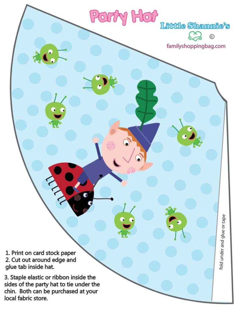 Party Hat  Ben Holly  pdf