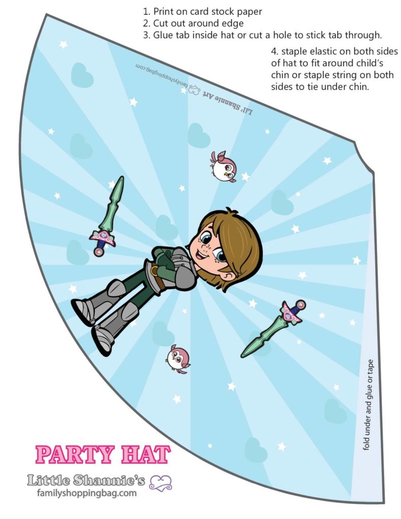 Party Hat  Nella Knight  pdf