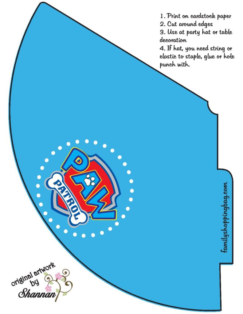 Party Hat  pdf
