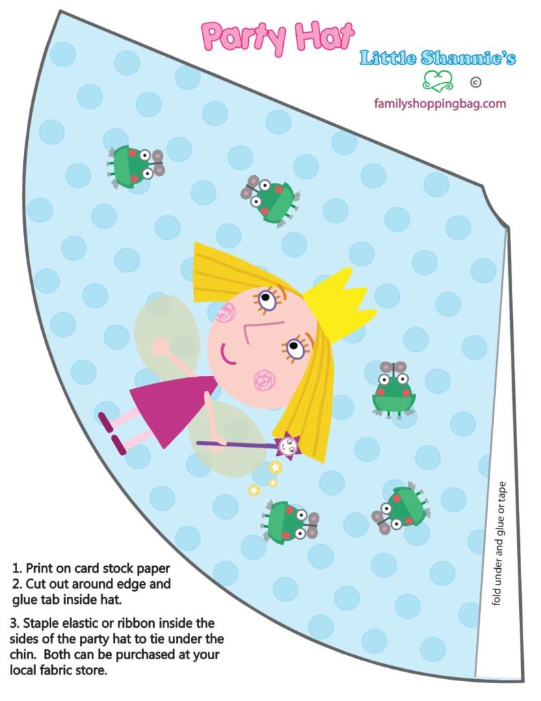 Party Hat Ben Holly  pdf