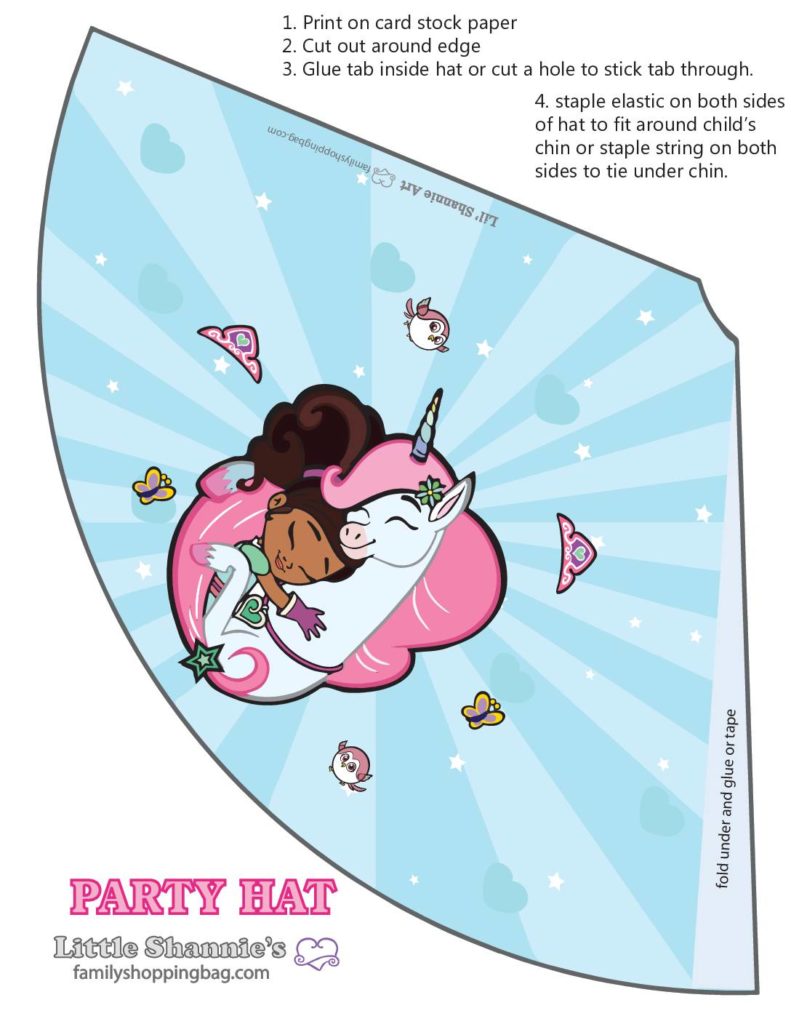 Party Hat Nella Knight  pdf