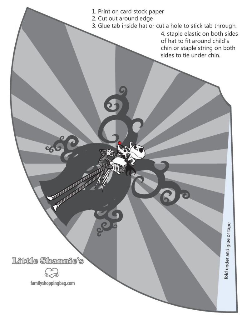 Party Hat Nightmare BC  pdf