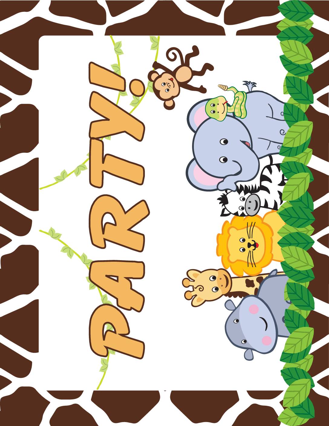 Party Sign   pdf